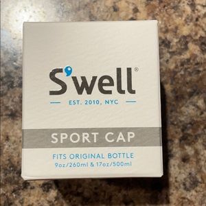 Swell sports cap